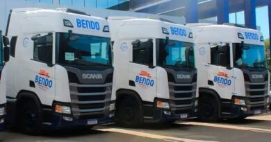 Frota Bendo Transportes