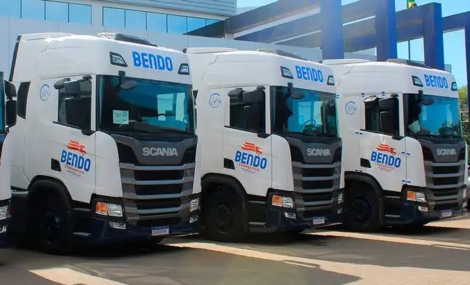 Frota Bendo Transportes