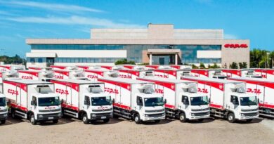 Frota da Copal Distribuidora