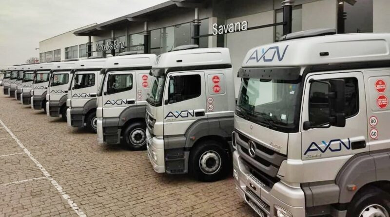 Frota Axon Transportes