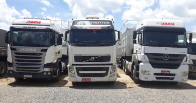 Frota Transmaria Transportes