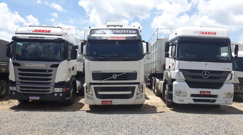 Frota Transmaria Transportes