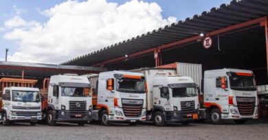 Frota Transportes Della Volpe