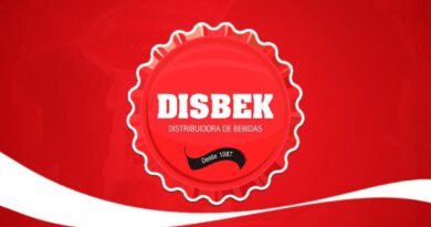 Logo da empresa Disbek