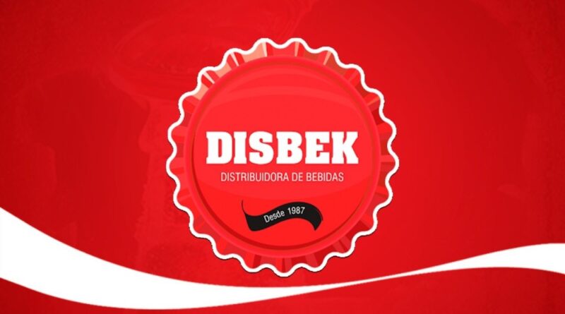 Logo da empresa Disbek